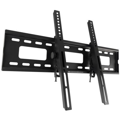 13. MACLEAN TV-Wandhalterung MAX. VESA 600X400, 32–90", 80 KG, Neigungsverstellung +15° bis -15° MC-421