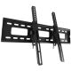13. MACLEAN TV-Wandhalterung MAX. VESA 600X400, 32–90", 80 KG, Neigungsverstellung +15° bis -15° MC-421