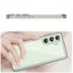 5. Outer Space Case Silikonhülle mit Gelrahmen für Samsung Galaxy S24 FE – transparent