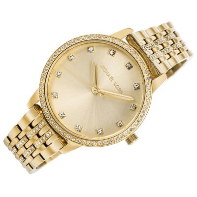 2. MICHAEL KORS Melissa Damenuhr MK4368 + Box