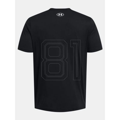 8. Under Armour Sportstyle Logo T-Shirt M 1382911-001