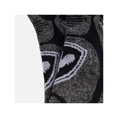 4. Rossignol Skpr Trail Socken Schwarz