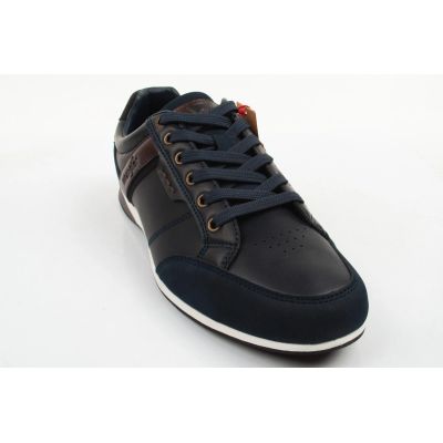 2. Wrangler Herrenschuhe, Sneaker Rhys, marineblau, modische Schuhe
