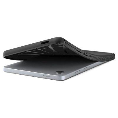 8. Spigen Rugged Armor Schutzhülle für Samsung Galaxy Tab A11 8.7 X133 / X135 - Schwarz