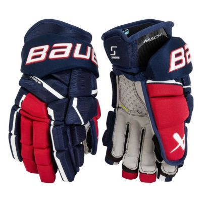 5. Bauer Supreme Mach Int M 1061899 Hockeyhandschuhe