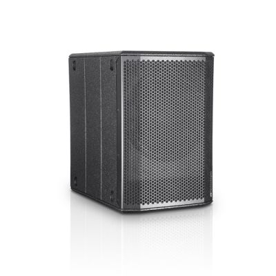 3. dB Technologies SUB612 Subwoofer Schwarz Aktiv-Subwoofer