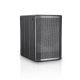 3. dB Technologies SUB612 Subwoofer Schwarz Aktiv-Subwoofer