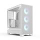 8. Fractal Design Pop 2 Air Weiß TG RGB Midi-Tower Weiß