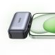 5. Ugreen PB503 5000 mAh Powerbank mit USB-C-Anschluss und integriertem USB-C-Anschluss – Grau