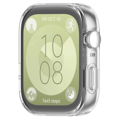 2. Tech-Protect Defense360 Hülle für Huawei Watch Fit 3 - transparent