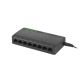 4. Switch Lanberg DSP1-1008 (8x 10/100/1000 Mbit/s)