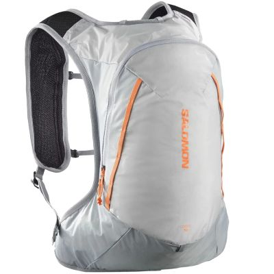 Salomon Cross 12 Rucksack LC2856900 Grau Einheitsgröße
