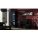 3. TV-Schrank SOHO 140 schwarz/glänzend schwarz