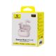 4. Baseus Bass EP10 TWS kabellose In-Ear-Kopfhörer mit ANC – Pink