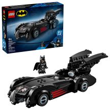LEGO DC Super Heroes 76333 - Batmobil aus Batman & Robin