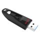 24. SanDisk Ultra SDCZ48-256G-U46 USB-Stick (256 GB; USB 3.0; Schwarz)