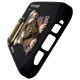 6. Nimmy Glasses Cool Dog Case für iPhone 16 Pro - Schwarz
