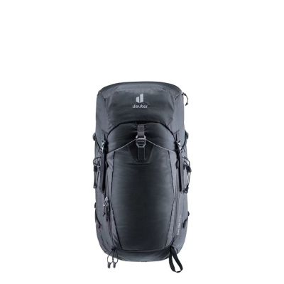 14. Wanderrucksack DEUTER Trail Pro 34 SL black