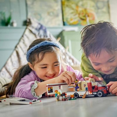 14. LEGO CITY 60454 Abenteuer-Wohnmobilurlaub