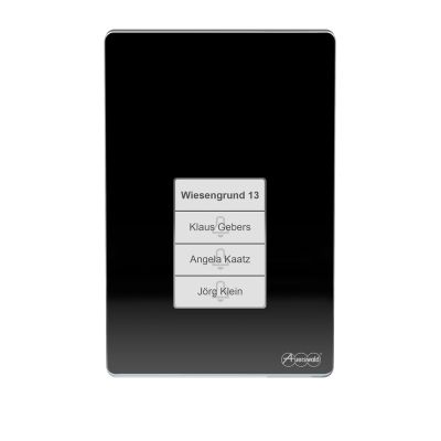 9. Auerswald TFS-Dialog 400 Zutrittskontrollterminal