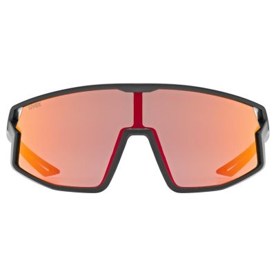 2. Uvex skyryse jr. Multisportbrille für Jungen und Mädchen, Vollrand, Schwarz
