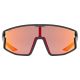 2. Uvex skyryse jr. Multisportbrille für Jungen und Mädchen, Vollrand, Schwarz