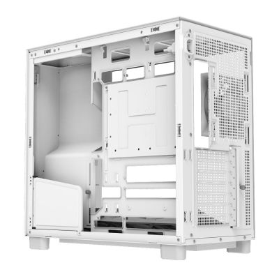 8. Gamemax-Gehäuse | NEX C53 WH | ATX/BTF