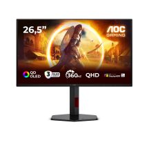 AOC QD-OLED 27" Q27G4SDR 360Hz Monitor