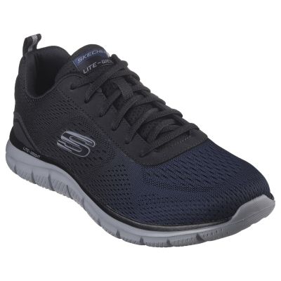 9. Skechers Track Ripkent M 232399/NVBK Schuhe