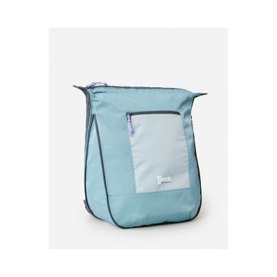 2. RIP CURL The Search 19L Expandable Bp bag blue