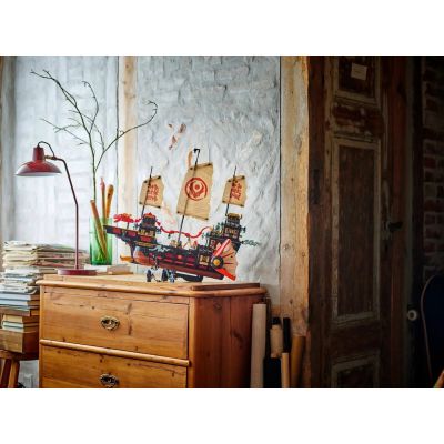 9. LEGO NINJAGO 71848 DIE TEMPELBEUTE