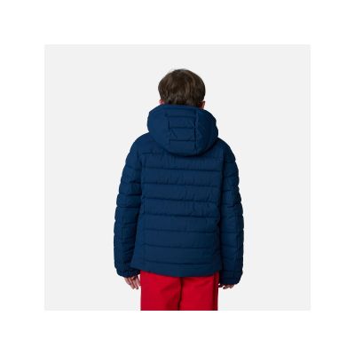 5. Rossignol Boy Rapide Jkt Jacke Marineblau