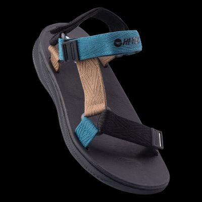 5. LUNKON Herren-Sandalen