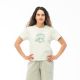 6. Damen-T-Shirt mit kurzen Ärmeln LADY LUNAR
