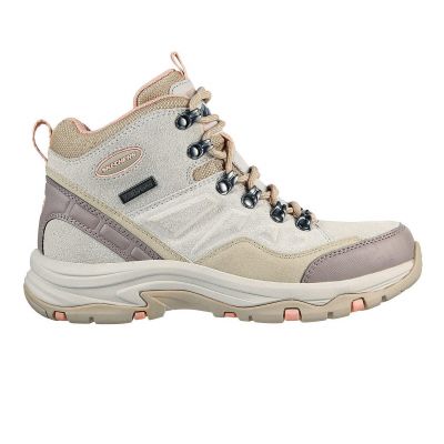 6. Skechers Relaxed Fit Trego Rocky Mountain RM W 158258-NAT Schuhe