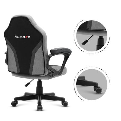 8. HZ-Ranger Ranger 1.0 Gr Kinder-Gaming-Stuhl