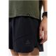 3. Damen-Kurzarmshirt ODLO T-Shirt Crew Neck S/S COTTON BLEND UNLIMITED, grün
