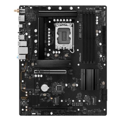 9. Asrock B860 PRO-A WIFI Mainboard