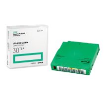 HPE LTO-8 Ultrium 30 TB RW Datenkassette, leeres Datenband, 12 TB, 1,26 cm