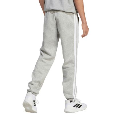 11. adidas Essentials Kinderhose, hellgrau, JY4995