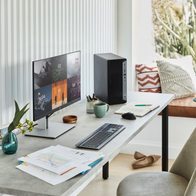 5. HP Pro Tower 400 G9 i5-14500 16 GB DDR5 4800 SSD 1 TB UHD Windows 11 Pro 3 Jahre Vor-Ort-Service