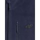 8. Herren-Fleecejacke mit Stehkragen, Regular Fit 4F 4FRMM00TFLEM435-31S