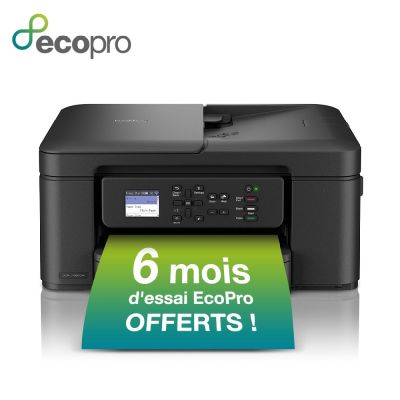 17. Brother DCP-J1360DWRE1 3-in-1 Multifunktionsdrucker