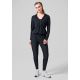 4. CASALL Weekend Jumpsuit schwarz