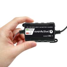 Autobatterieladegerät everActive CBC-1