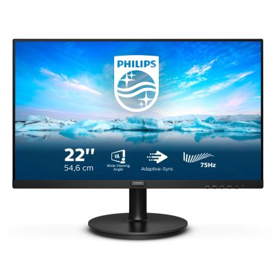 PHILIPS LED-MONITOR 21,5" 222V8LA/00