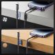 9. Joyroom S-A50 Unlimited Series 3A USB-A – Lightning Kabel mit magnetischem Organizer 1,2 m – Grau