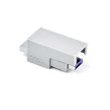Smartkeeper LK03DB Portblocker USB Typ-A Portblocker Blauer Kunststoff 1 Stück.