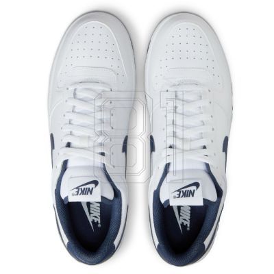 4. Nike Big Low M 355152-140 Schuhe