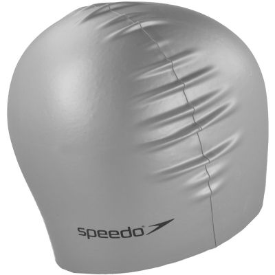 2. Speedo Plain Flat Silikonkappe